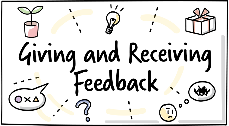 Giving & Receiving Feedback garf_01