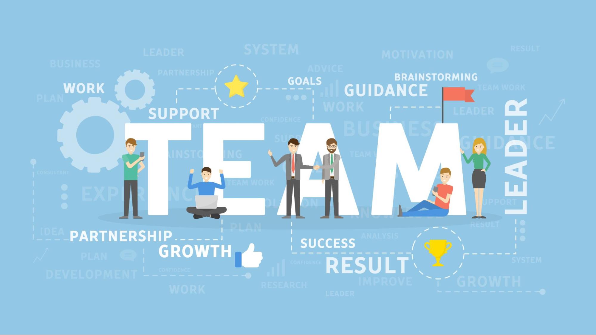 Managing a Team mt_01